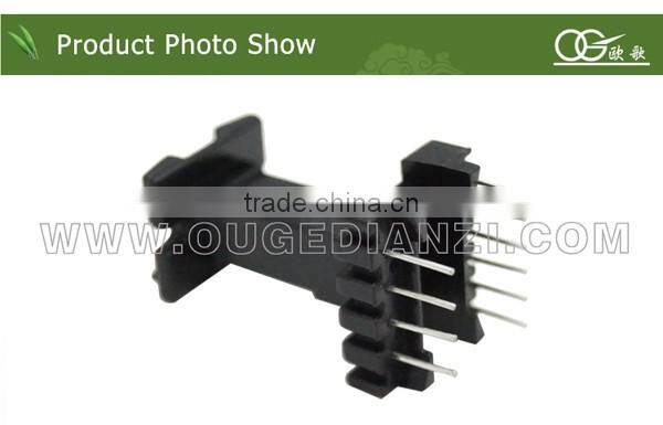 220v 18v Transformer bobbin EEL19 PIN4:6