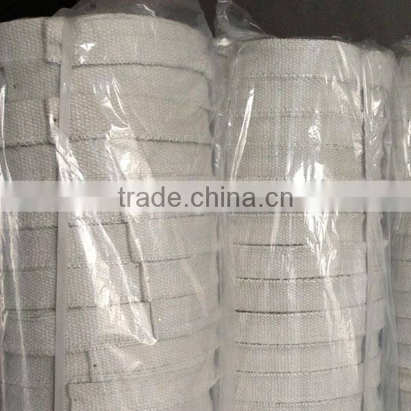 Refractory heat resistance ceramic fiber exhaust heat wrap