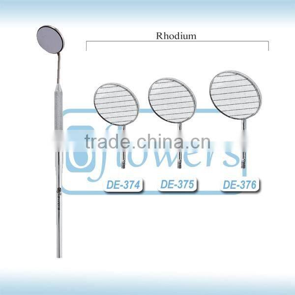 Magnifying Mouth mirrors