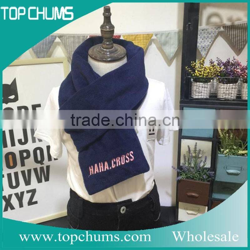 China factory New arrival plain scarf korean fashion scarf