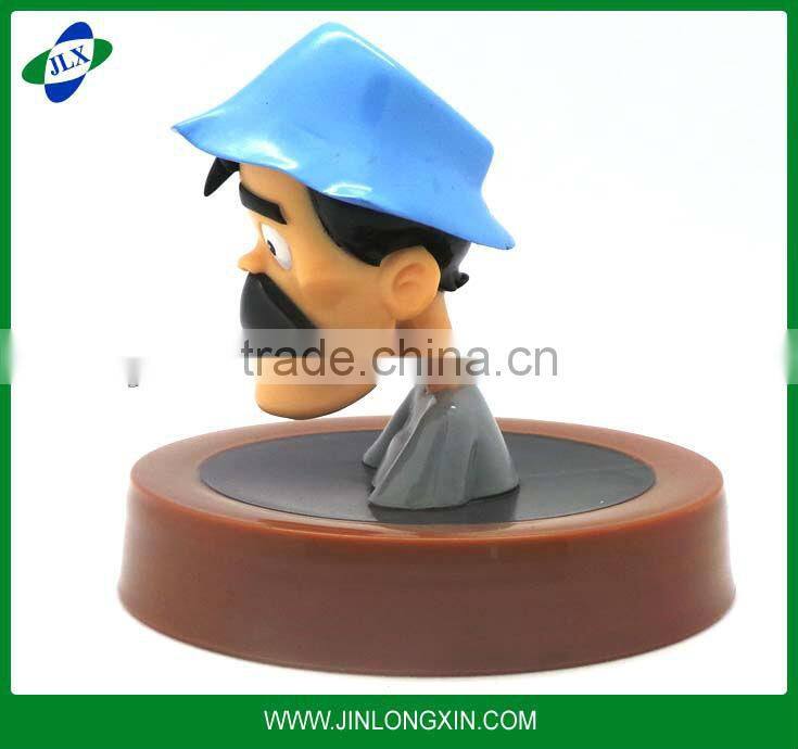 Candy toy cover knitted baby bottle cover lovely children cap