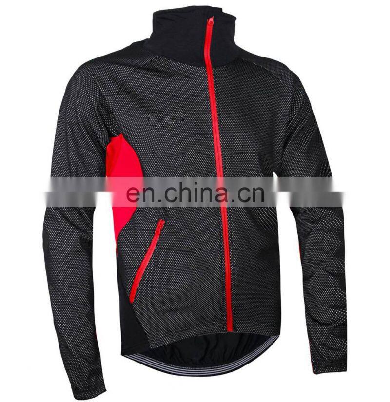 2017 wholesale fashion team colorful cycling jersey