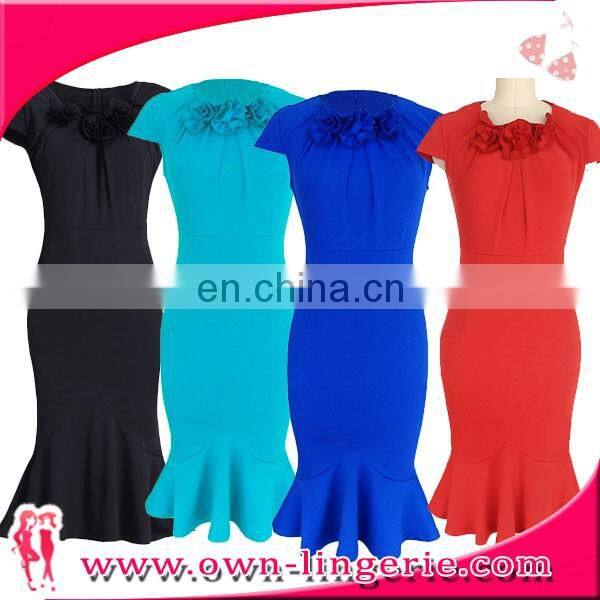Sexy Tight Dress Custom New Style Fashion Dresses Women Lady Female Sleeveless Design Chic Sexy Dress