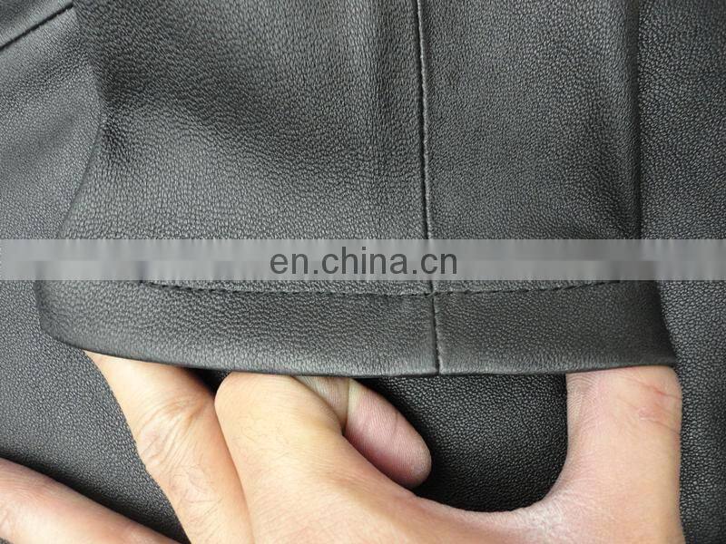 wholesale stretch leather legging stretch pants for women