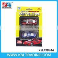 1/64 scale pull back miniature metal cars toy for good sale