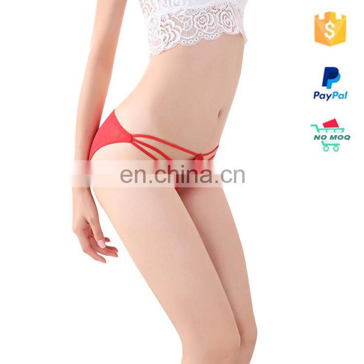 Sexy Hot Red ladies underwear panty pants With many colors Design
