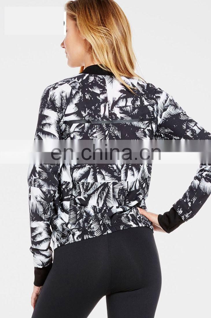 Plain pink color thick winter jacket women 2016 polyetser nylon waterproof