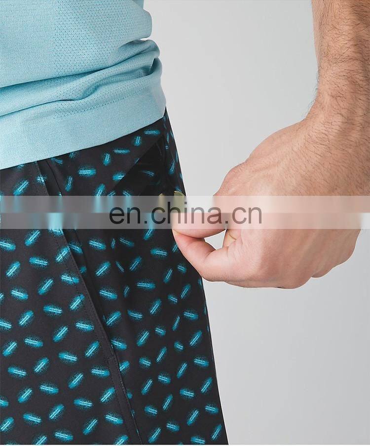 bulk hot workout cheap high waist sport wholesale men shorts with custom logo