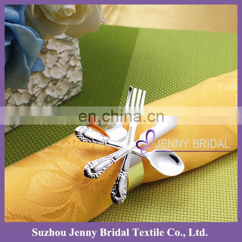 NR204-11 cheap wholesale napkin rings pearl napkin rings