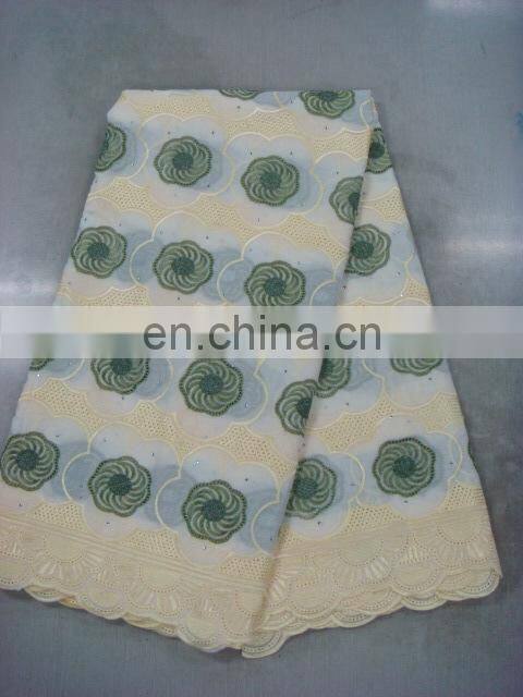 african swiss voile lace(D30-8)