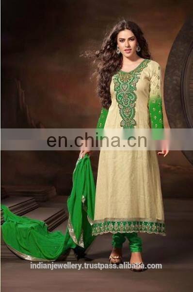 Anarkali Salwars, Salwar kameez designer suits manufacturer, Anarkali salwars kameez suit exporter