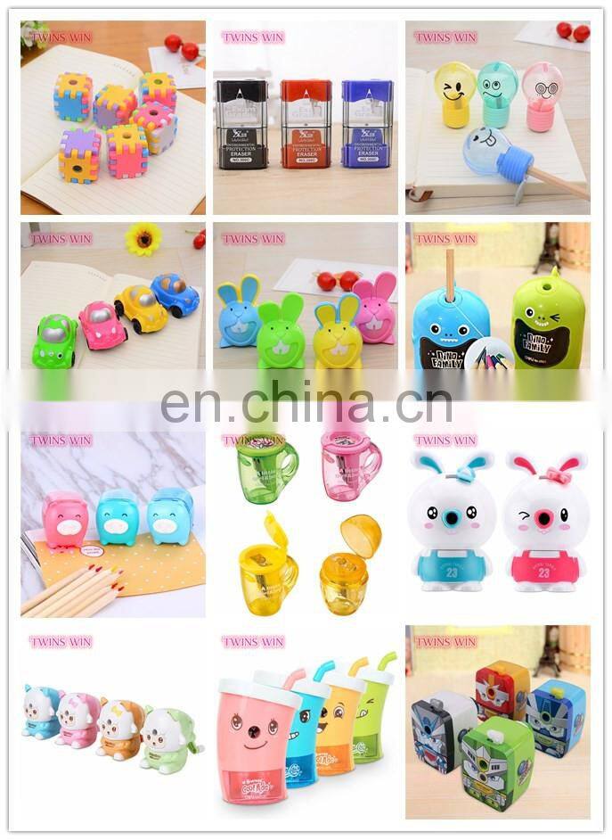 chinese cheapest stationery wholesale 2018 alibaba hotsale cartoon cute Roller skates shaped mini pencil sharpeners for children