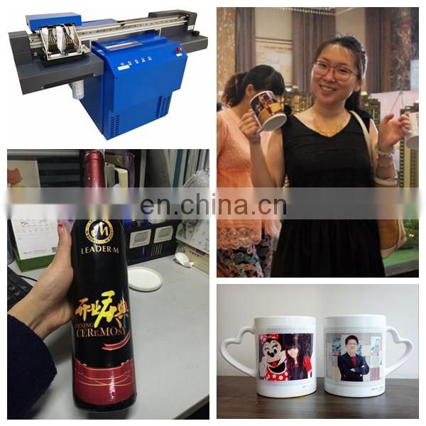 Digital coffee mug printer/ multifunction uv printer