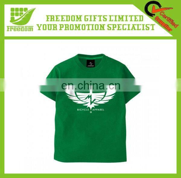 Hot Item Cotton Logo Customized Tshirt