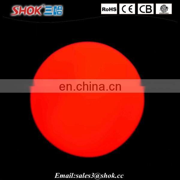 PVC flashing led mood light ball for party,color changable led ball