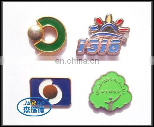 cheap custom enamel and epoxy pin badge wholesale