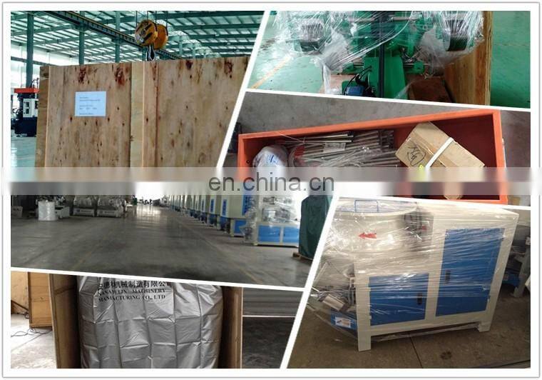 Automatic radiator core shooting making machine in foundry