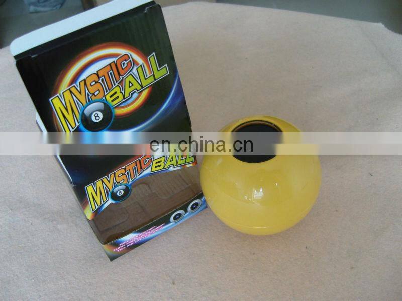Custom Logo Printed Promotional Magic Answer Ball,Decision Magic Ball
