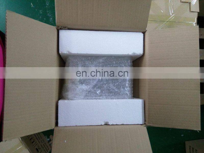 Office decoration acrylic pencil vase,pencil cube vase