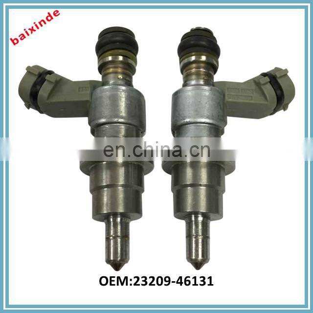 23250-46131 23209-46131 Buy high quality original engine parts type cheap fuel injectors on line