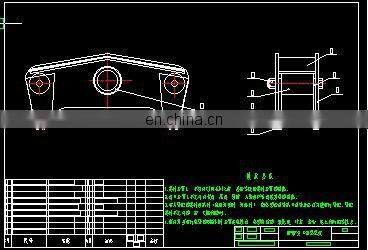 semi trailer spare parts