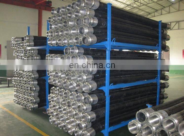 For sale making machinery concrete pump flexible 2 inch rubber air hose