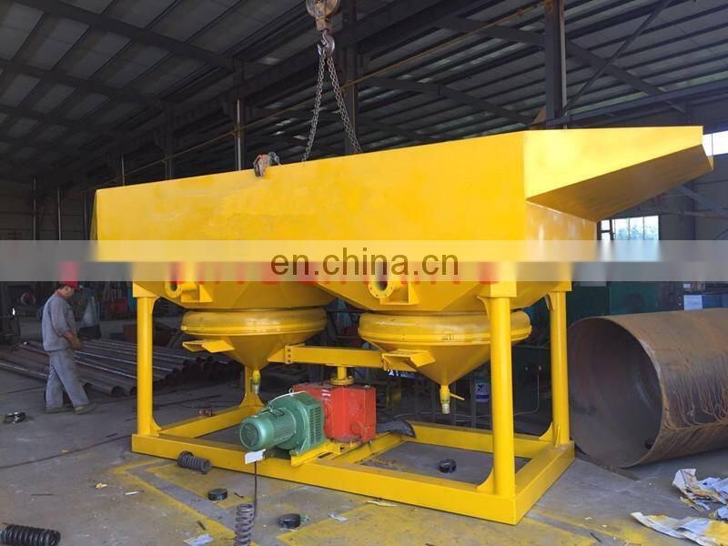 SINOLINKING Wholesale Rotary Pan Plant Diamond Processing Plant with Sophisticated Water Treatment System