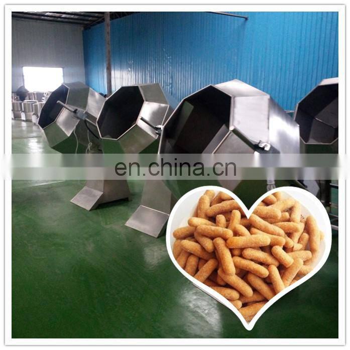 potato chips seasoning machine hot sale chicken seasoning machine seasoning mixer machine