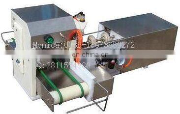 Good quality and easy handle for manual kebab skewer machine