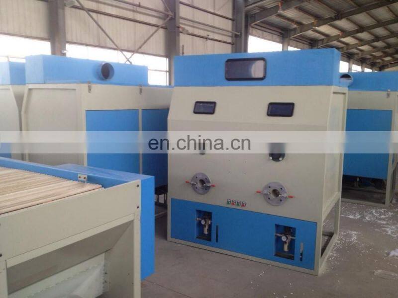 Easy operation ball fiber pillow filling machine/Stuffing cotton machine Cotton pillow filling machine