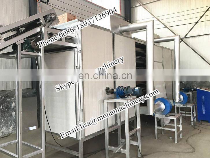 Industrial big model mesh belt drying or dryer machine used for Raisins, dMesh Belt Chain Dryer / Belt Chain Dryer / Chain Dryer