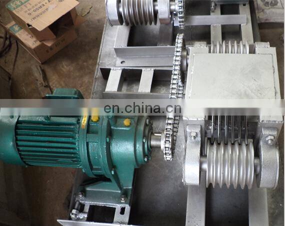 new design manure cleaning machine for the high bed of vertical keeping clean septic systems