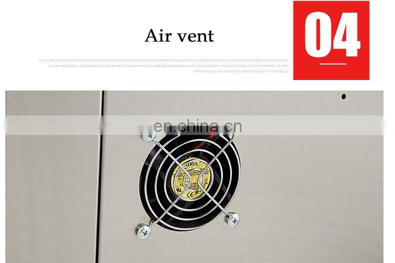 Automatic single chamber foodmeat grains tablevacuumsealervacuumpackingmachine