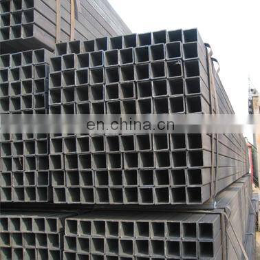 astm a36 steel square tube hollow section