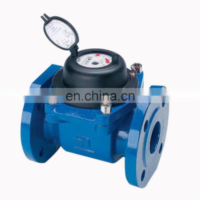 15mm-50mm Plastic Dry Reed Switch Pulse Output Metering flow meter