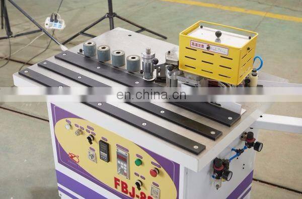 Factory supply Food grade portable edge bander