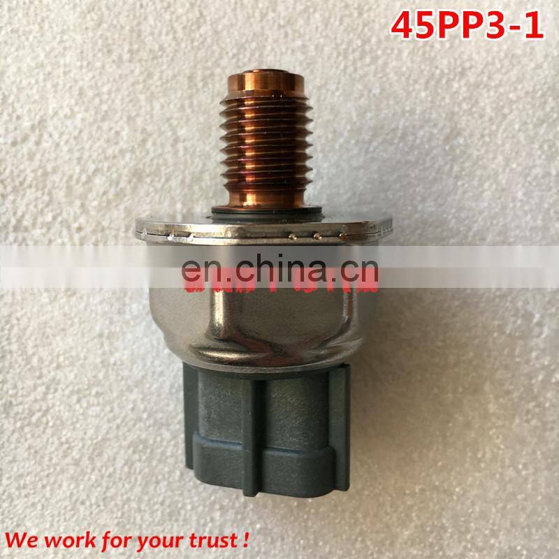 Common rail fuel pressure sensor 45PP3-1