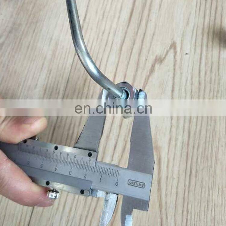 3966996 diesel engine 6CT C260 Injector Fuel Supply Tube