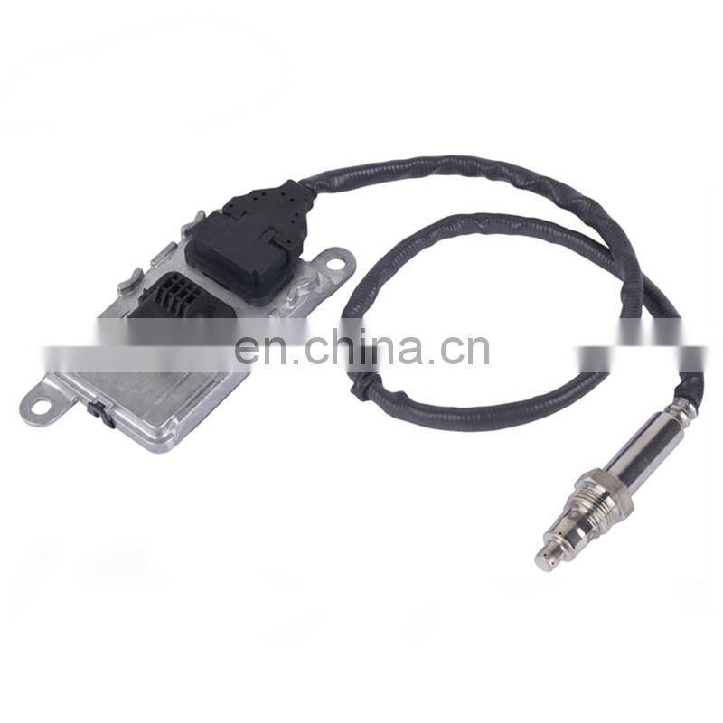 24V Flat Five Needles Nitrogen Oxide Sensor 5WK9 7101 A2C8716660001 5WK97101