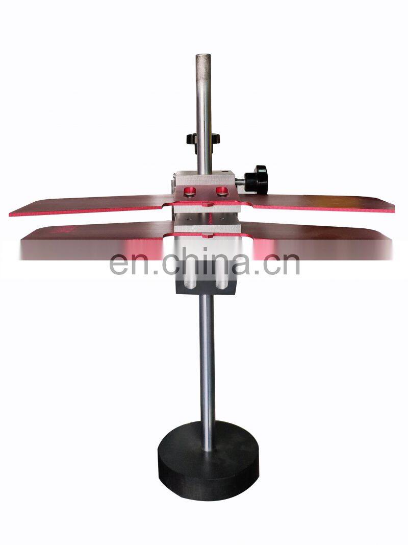 Helmet peripheral vision tester/ Helmet Field vision measurement device /helmet testing machine