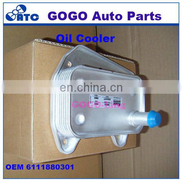 GOGO Oil Cooler for Benz CDI Dodge Freightliner Sprinter OEM 376726321, 6461880301, 6121880101, 6111880301