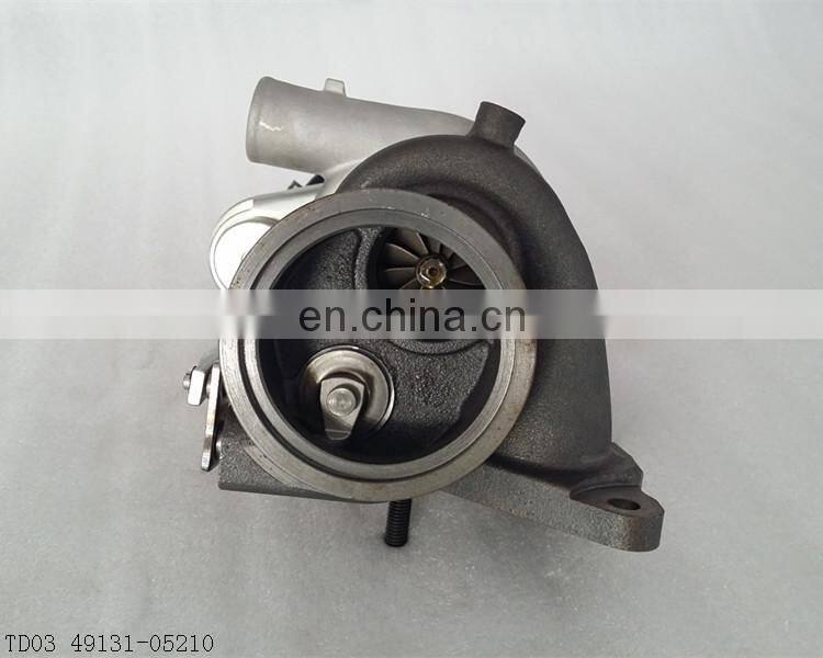 Engine 4HV PSA turbo charger 49131-05210 71993636