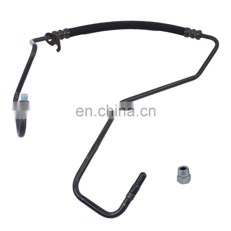 High Pressure Power Steering Pipe Hose + Nut for Ford Transit 00-06 4548394 YC153E586BN