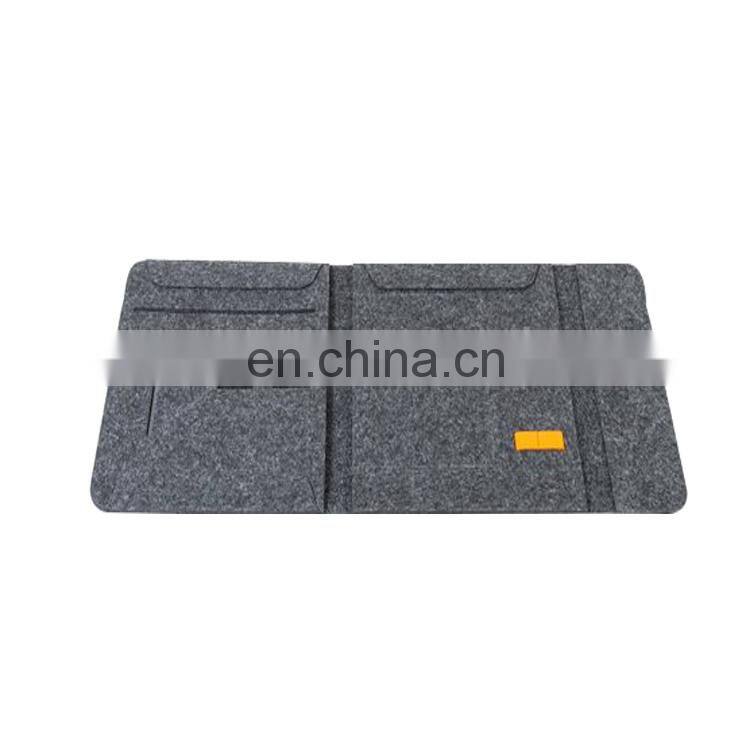 2019 Hot Promotion business travel A4 felt document holder bag China