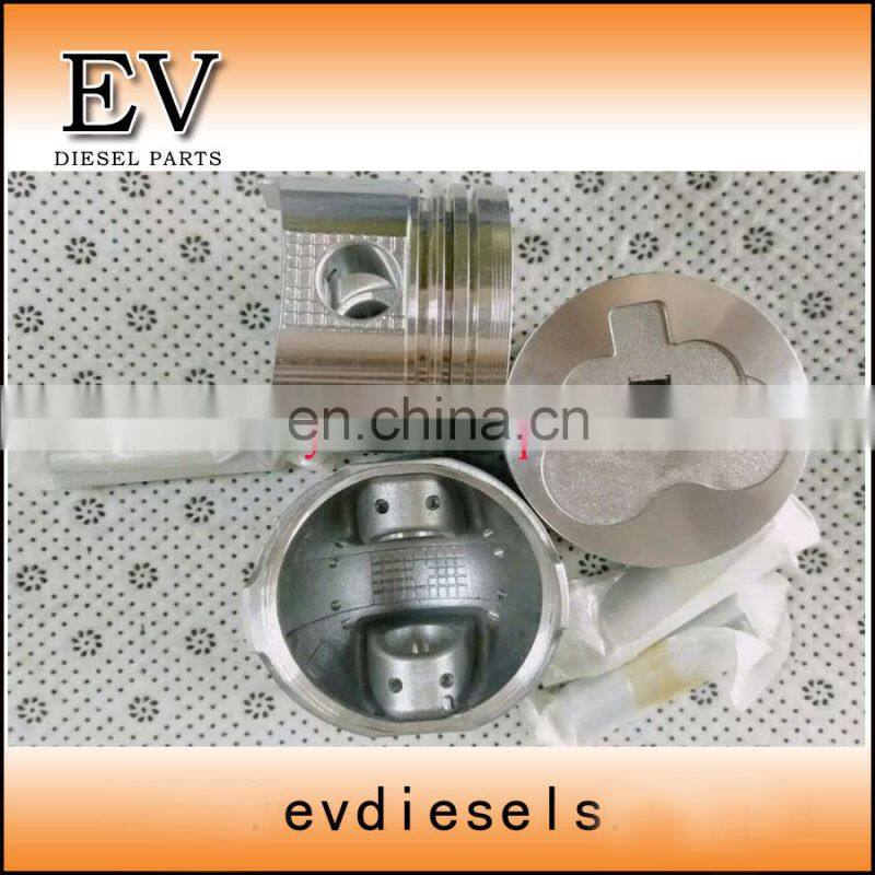 L3E cylinder Block for Mitsubishi engine excavator