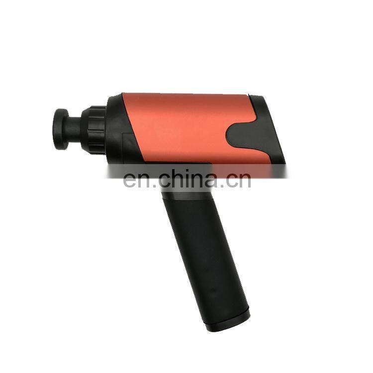 KC PSE CE FCC Certificate Custom Approval 6 speed Deep Muscle Massage Gun