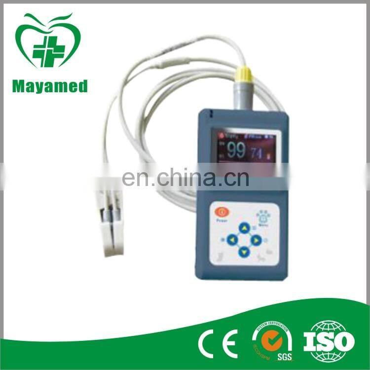 MY-W001 China supplier high quality best price veterinary pulse oximeter