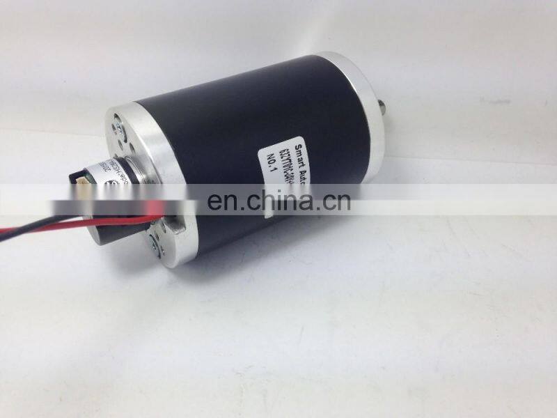 63ZYT02A high torque Brushed dc motor 12v 100w, rated 0.31Nm 3000rpm