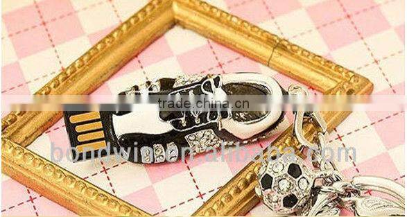 sport shoes usb flash disk