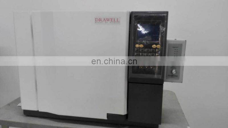 gas Chromatograph with PID detector